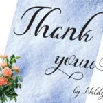 Lynelli Font Poster 7