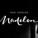 Madelon Font Poster 2