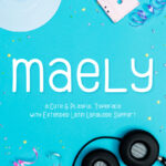 Maely Font Poster 1