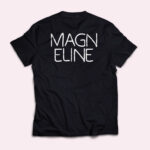 Magneline Font Poster 3