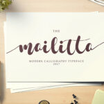 Mailitta Font Poster 1