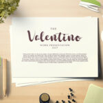 Mailitta Font Poster 5