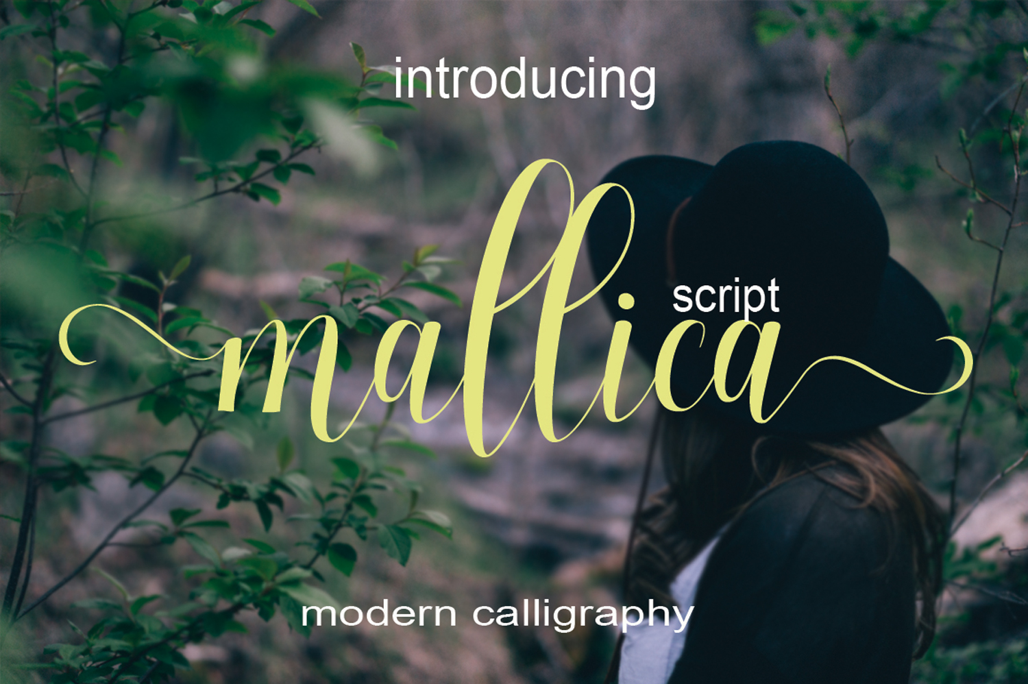 Mallica Font