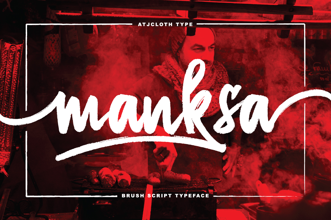 Manksa Font