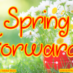 March into Spring Font Poster 5