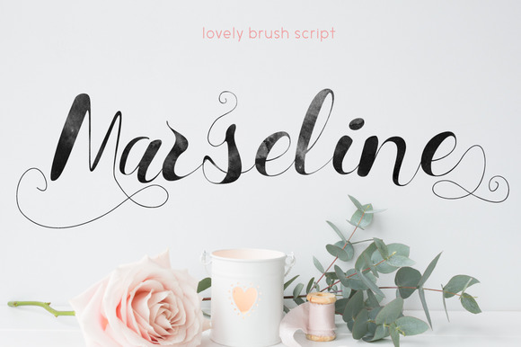 Marseline Font