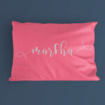 Marsha Belle Script Font Poster 12