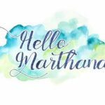 Marthana Font Poster 1