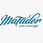 Matador Font Poster 1