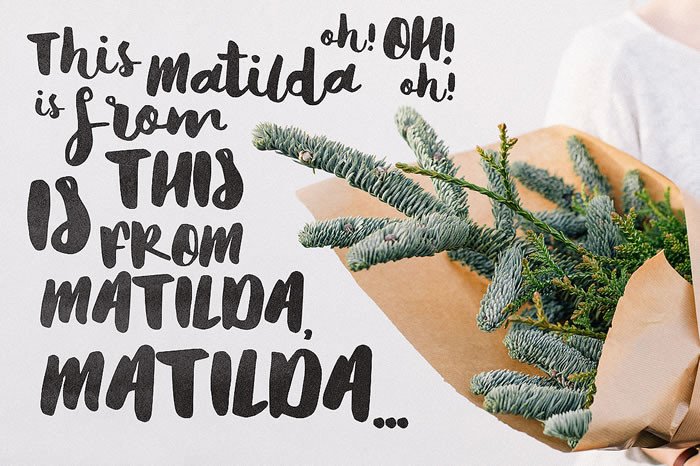 Matilda Font