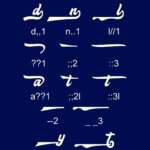 Mattoa Font Poster 12