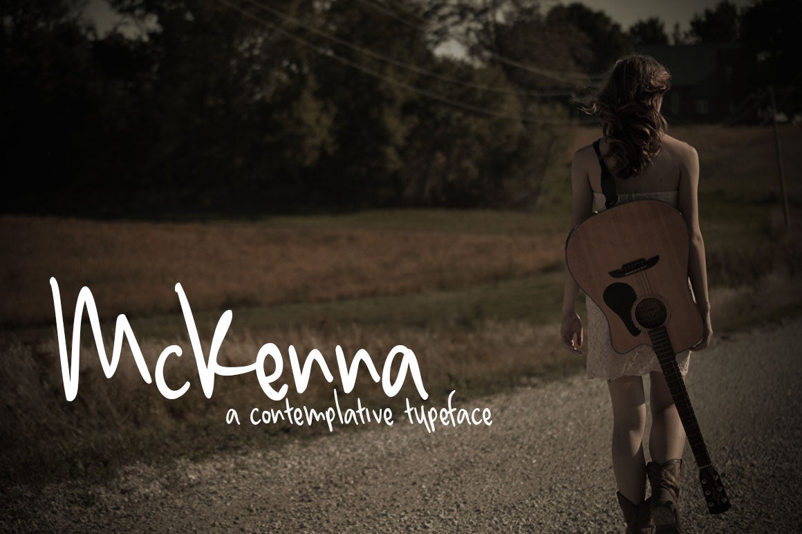 McKenna Font