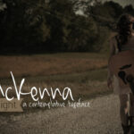 McKenna Light Font Poster 1