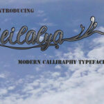 Meilalya Font Poster 1