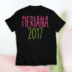 Meriana Font Poster 3