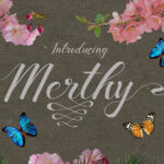 Merthy Font Poster 1