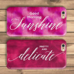 Michaela Script Font Poster 3