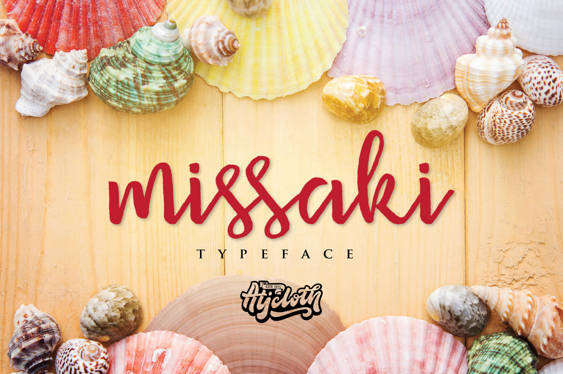 Missaki Font