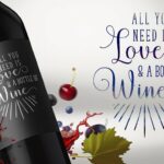 Mistletoe Font Poster 6