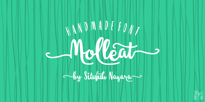 Molleat Font
