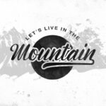 Montagne Font Poster 2