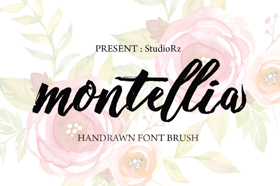 Montellia Font
