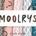 Moolrys Font Poster 1