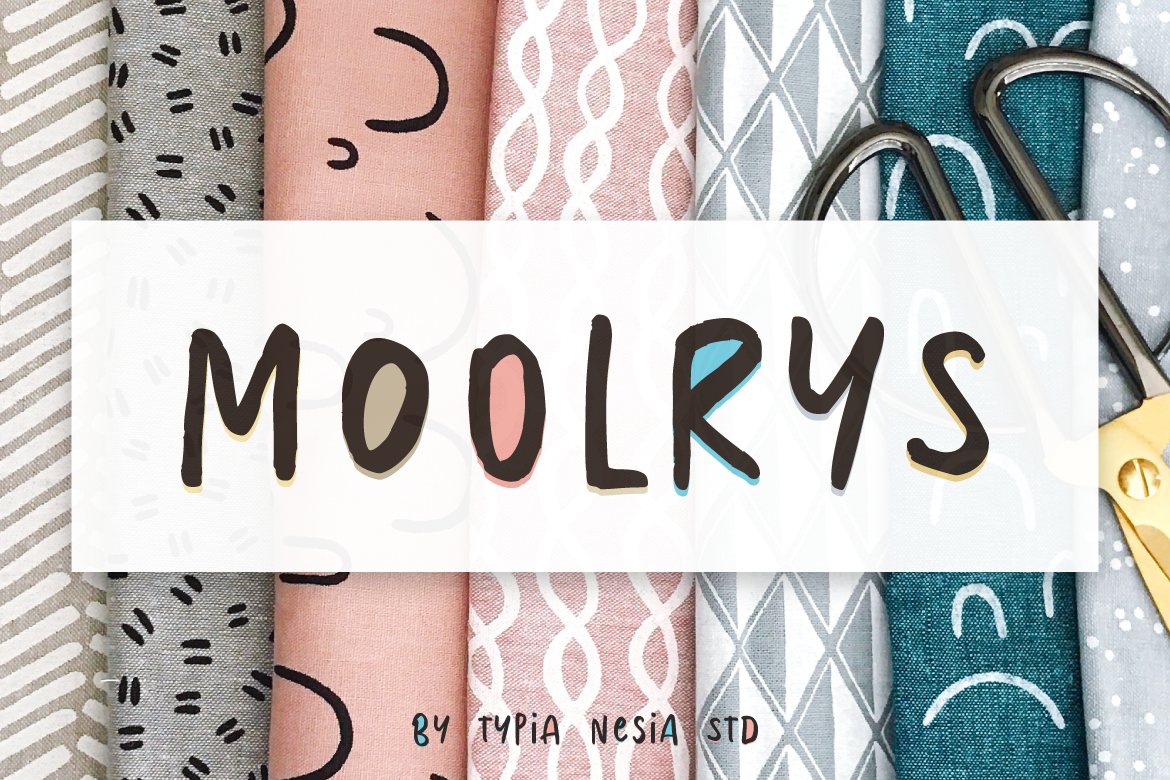 Moolrys Font