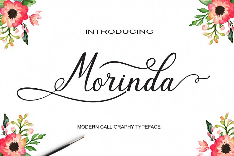 Morinda Font