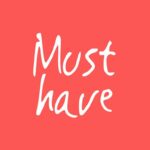 Must Have Font Poster 1