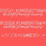 Must Have Font Poster 6