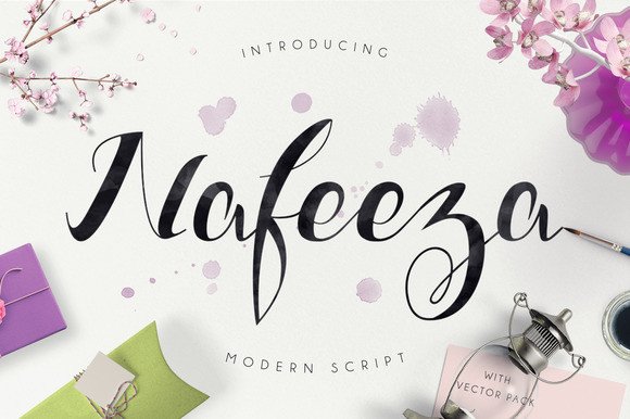 Nafeeza Font