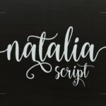 Natalia Font Poster 7