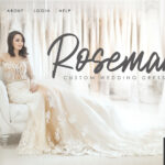 Natalia Roseline Font Poster 8