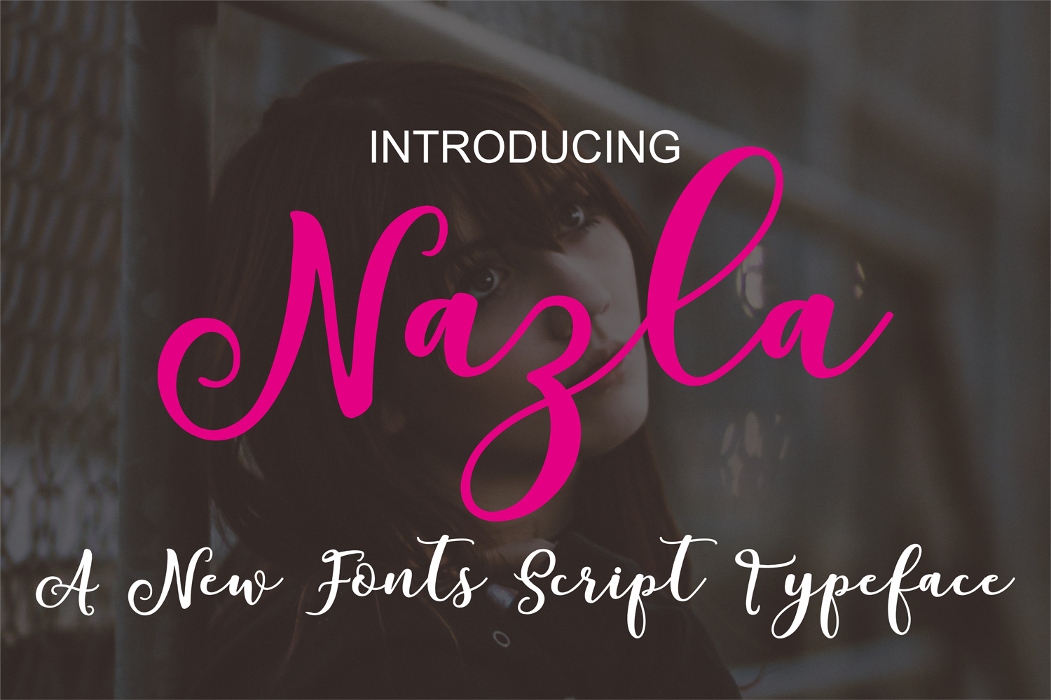 Nazla Font