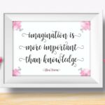 Nightstar Script Font Poster 4
