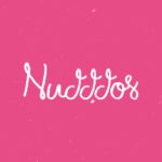 Nudddos Font Poster 1