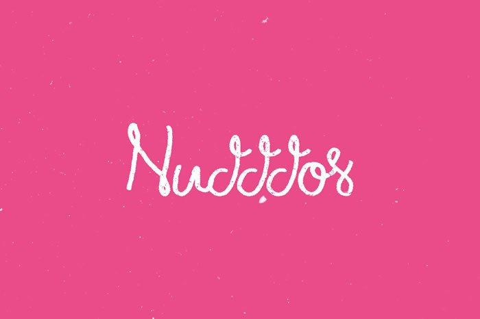 Nudddos Font