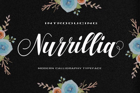 Nurrillia Font