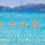 Oceania Font Poster 1