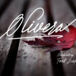 Olivera Font Poster 1