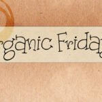 Organic Fridays Font Poster 1
