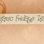 Organic Fridays Italic Font Poster 1