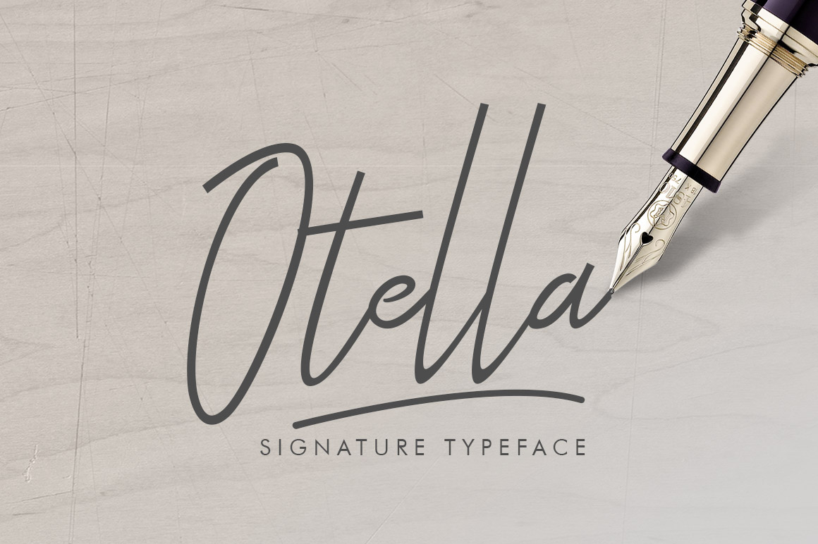 Otella Font