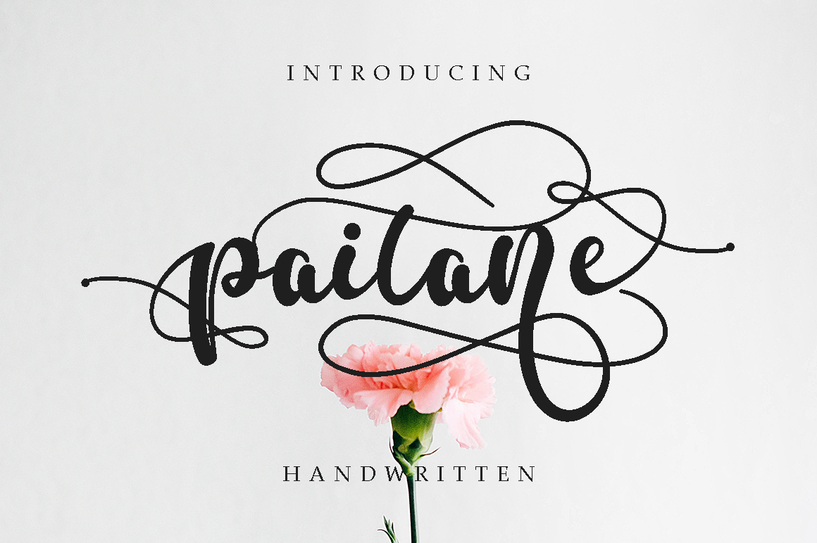 Paitane Font