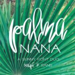 Palma Nana Font Poster 1