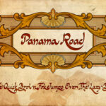 Panama Road Font Poster 1