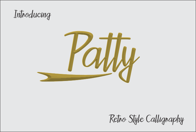 Patty Font