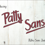 Patty Sans Font Poster 1