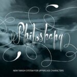 Philoshopy Font Poster 1